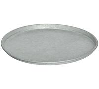 Fallen Fruits en zinc vieilli Soucoupe pour pot de 20cm