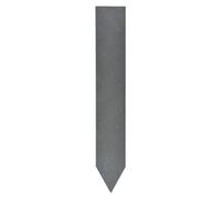 Fallen Fruits Ltd Lot de 6 marqueurs pour Plantes Gris Ardoise