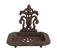 Fallen Fruits Porte-savon en fonte