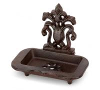 Fallen Fruits Porte-savon en fonte