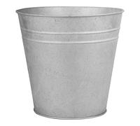 Fallen Fruits Pot de Fleurs en Zinc Vieilli 25 cm OZ52