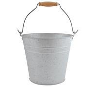 Fallen Fruits Seau en Zinc Ancien 5 l OZ47