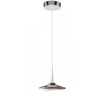 Falling Leaf In / Falling Leaf Up Lampe de suspendue Grau - 686082310864