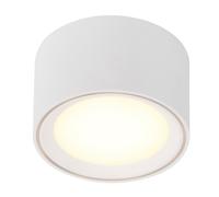 Nordlux Fallon plafonnier 1x5.5 W blanc 47540101