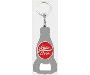 Fallout - Porte-clés ouvre-bouteille Nuka Cola Logo Fallout