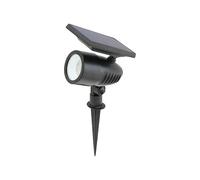 False Spot Solaire à Piquer Connecté RGBW LED Bluetooth