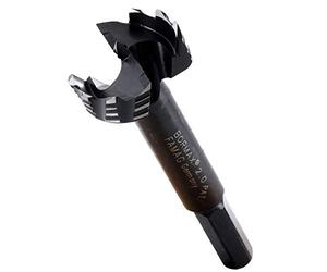 FAMAG 162201100 Bormax 2.0 Forstner Fraise en acier allié, 11 mm, 11 x 57 x 90 mm S = 8 mm