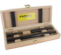 FAMAG 3-teiliges Bohrer-Verlängerungs-Set ID 10mm, GL 80,125 250 mm 1639503