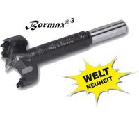 FAMAG 6-teiliger Bormax Hartmetall-Forstnerbohrersatz D=15,20,25,30,35,40mm