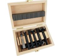 FAMAG Bormax prima Hartmetall-Forstnerbohrer 6-tlg Set im Holzkasten 1664506