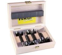 Famag Forstnerbohrersatz WS-Bormax 2.0, 4-tlg.