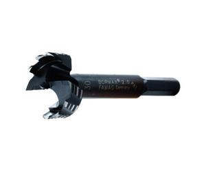 Famag FAMAG Forstnerforet Bormax D.13/L.90mm avec pointe de centrage 2 arêtes principales Quantité:1