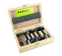Famag FAMAG Jeu de forets Staketen-Bormax WS 15,20,25,30,35mm Quantité:1