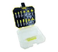 Famag FAMAG Jeu de fraises HM 12 pièces en boîte plastique, Sh 8 Quantité:1