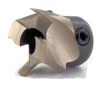 FAMAG Fraise à lamer à emboîter 180° WS Ø5-30mm Pour Forets Bois
