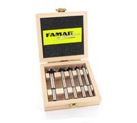 FAMAG Fraise À Noyer Krauskopf WS Ø10-30mm Pour Bois Fraises De Tête