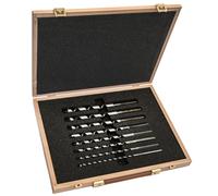 FAMAG Jeu De Forets À Spirale WS En Coffret Bois 235/320/460/650 Mm 6/8-Tlg