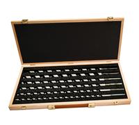 FAMAG Jeu De Forets À Spirale WS En Coffret Bois 235/320/460/650 Mm 6/8-Tlg