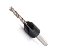 FAMAG Jeu Fraise-Perceuse HSS Ø3-10mm Bohrer+Senker combiné
