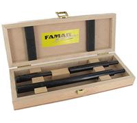 FAMAG 3-teiliges Bohrer-Verlängerungs-Set ID 10mm, GL 80,125 250 mm 1639503