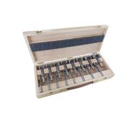 Famag SUPER-Forstnerbohrersatz Classic WS 15-teilig im Holzkasten 1630515
