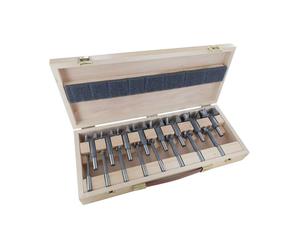Famag SUPER-Forstnerbohrersatz Classic WS 15-teilig im Holzkasten 1630515