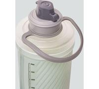 Famanu : Bouteille pliable pour l'eau, disponible en 750 ml, 1 litre et 1,5 litre – légère et durable