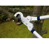Famanu, cisaille de jardin télescopique, 26 pouces - avec manche extensible