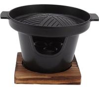 Famanu Mini-Grill : Barbecue portable et sans fumée, idéal pour le camping et les pique-niques, respectueux de l'environnement
