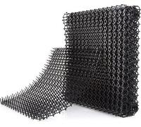 Famanu : Pics anti-pigeons pour balcon - Dimensions : 16 x 13 pouces (lot de 10)