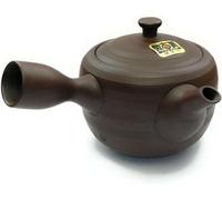 Famanu, théière en céramique - 270 ml - Marron
