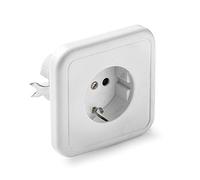 FAMATEL 2300 - Base encastrement porcelaine tt 16 A-250 V