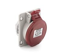FAMATEL-23333 Base Encastrer 3P 32A 380 V N T IP44