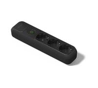 FAMATEL-2523 N-Base Int. C/3 Prises Noir