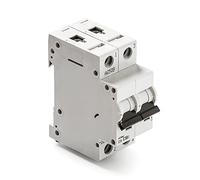 FAMATEL 257000051 disjoncteur magnéto-thermique 1P + N 25 A