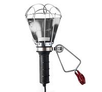 FAMATEL 52403 - Baladeuse en caoutchouc 100 W 5 m. tenaille