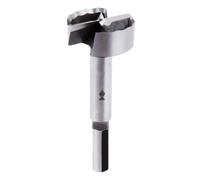 Fisch Tools – Mèche Forstner 0317 Wave Cutter – Ø 30 mm, Tige 8 mm, L totale 90 mm – 1 pièce