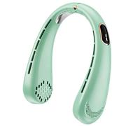 Fan Personnel Mini Ventilateur Portatif 5 Vitesses USB Rechargeable Sans