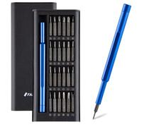FANACAN Jeu de tournevis de précision, mini tournevis, kit d'outils de réparation électronique pour iPhone, iPad, MacBook, ordinateur portable, PC, téléphone portable, PS4, PS5, Nintendo Switch, Xbox