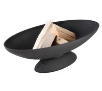 Esschert Design Coupe à feu ovale ; FF132
