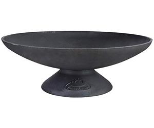 Fancy Flames FF209 Brasero Rond en Fonte 50 x 17,5 cm
