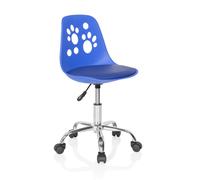 FANCY I - Chaise pivotante pour des enfants Bleu