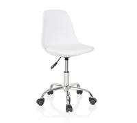FANCY II - Chaise pivotante pour des enfants Blanc