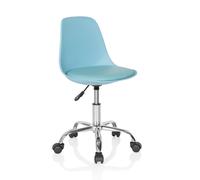 FANCY II - Chaise pivotante pour des enfants turquoise
