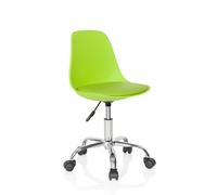 FANCY II - Chaise pivotante pour des enfants Vert