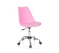 FANCY PRO - Siège de bureau à domicile Pink / Rose