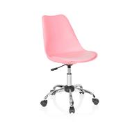FANCY PRO - Siège de bureau à domicile Rose
