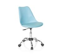 FANCY PRO - Siège de bureau à domicile turquoise