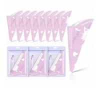 Fancysky Pisse Debout Femme, Pipi Debout en Papier Jetable Portable | Pipi Debout Urinoir Portable pour Femme