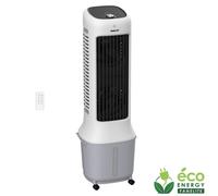 Fanelite - Rafraichisseur d'air DF-AF1302DF - Moteur DC 38W - Hauteur 94 cm - Sur roulettes - Silencieux